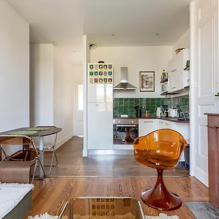Splendid T3 - Bohemian - With Cinema Apartament