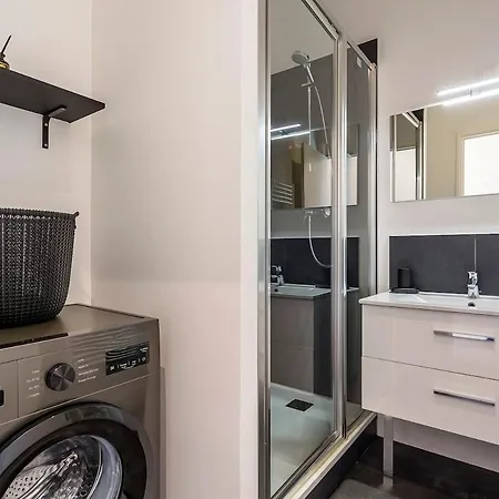 Apartment Splendid T3 - Bohemian - With Cinema Oullins