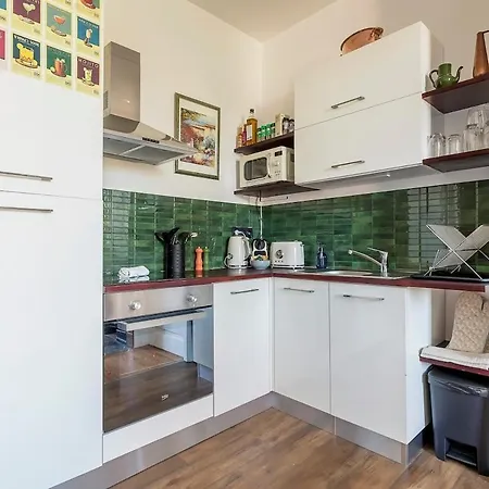 Splendid T3 - Bohemian - With Cinema Apartment Oullins